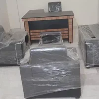مبلمان میز تمیز سالم