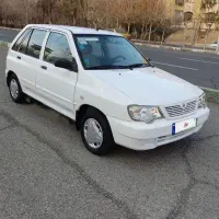 پراید ۱۱۱ مدل ۱۳۹۸