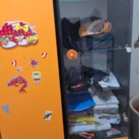 تخت خواب با دوکمد|تخت و سرویس خواب|زاهدان, |دیوار