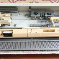 ماشین بافتنی برادر 820