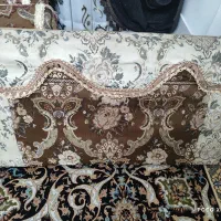 سه عدد پشتی مناسب باغ چایخونه