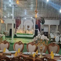 تشریفات  مجالس باغ وتالار سلین بدون واسطه|خدمات پذیرایی، مراسم|شیراز, شهرک گلستان شمالی|دیوار