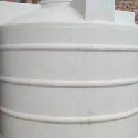 تانکر آب آنتی باکتریال و ضد جلبک سه لایه