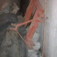 زیر شکن تراکتور در حد نو