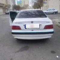 پزو ۴۰۵ سفید