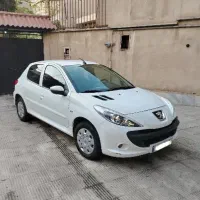 پژو ۲۰۷ سقف فلز اتومات آپشنال .. مدل۱۴۰۴  ۱۴۰۵ صفر