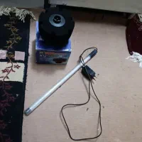 تعدادی وسابل آکواریوم