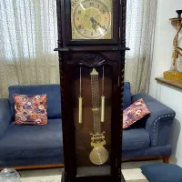 ساعت ایستاده درحدنو