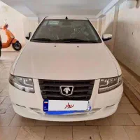 سمند سورن پلاس دوگانه