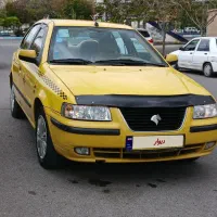 سمند موتور ملی تاکسی