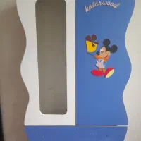 کمد و تخت خواب بچه