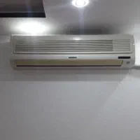 کولر دوتگه گازی