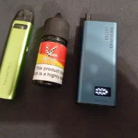 دو عدد ویپ اصلی