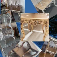 جلو مبلی پلیمری نشکن در رنگ دلخواه