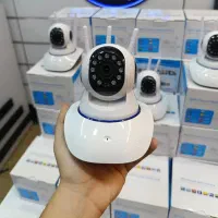 دوربین بیبی کم رومیزی ۳ آنتن پک اصلی