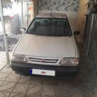 پراید مدل ۸۵