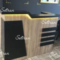 کانتر و مبل اداری ستیران|دفتر کار|چهاردانگه (تهران), |دیوار