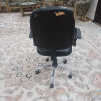 صندلی کامپیوتر کارکرده|صندلی و نیمکت|الوند, |دیوار