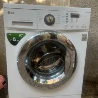 ماشین لباسشویی در حد نو با ضمانت