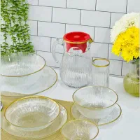 سرویس پذیرایی 33پارچه|ظروف سرو و پذیرایی|ماسال, |دیوار