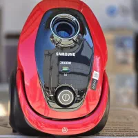 جاروبرقی ولوم دار کیسه ای سامسونگ|جاروبرقی، جارو شارژی، بخارشو|اصفهان, عسگریه|دیوار