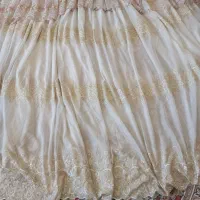 پرده حریر و سالم|پرده، رانر، رومیزی|بروجرد, |دیوار