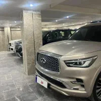 پاترول اینفینیتی Qx80 سنسوری سفارش خلیج ۲۰۲۰