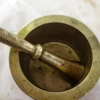 هاونگ برنجی