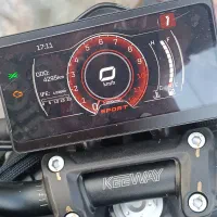 keeway 250 nk|موتورسیکلت|مشهد, شهرک مطهری|دیوار