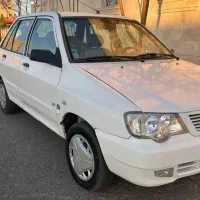 پراید۱۳۲مدل۹۱ دوگانه کارخانه استثنایی|خودرو سواری و وانت|قائن, |دیوار