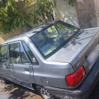 فروش پراید مدل ۸۵|خودرو سواری و وانت|تویسرکان, |دیوار