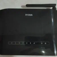 مودم مدل DSL-2730U|مودم و تجهیزات شبکه|تهران, زنجان جنوبی|دیوار