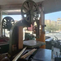 اره فلکه و سه کاره|ماشین‌آلات صنعتی|قم, کاسه گران|دیوار