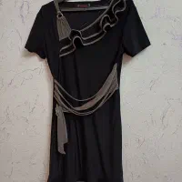 تونیک و پیراهن کوتاه مناسب مهمونی|لباس|رشت, لاکانی|دیوار