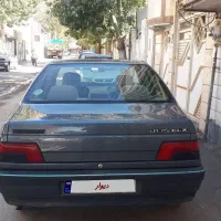 پژو ۹۹ کم کار|خودرو سواری و وانت|خرم‌آباد, |دیوار