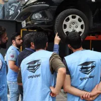 دوره دیتیلینگ PDR کاور و بادیفنس