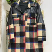 پالتو پوست مانتو شومیز|لباس|سلماس, |دیوار