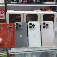 اپل iPhone 16 Pro Max با حافظهٔ ۵۱۲ گیگابایت مینی