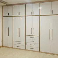 کمددیواری وکابینت|جاکفشی، کمد، دراور|کرمانشاه, |دیوار