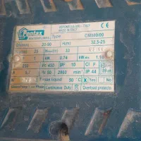 پمپ یک اسب پنتاکس ایتالیا