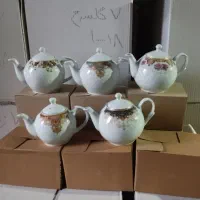 قوری و چینی|قوری، کتری، قهوه‌ساز دستی|مشگین شهر, |دیوار