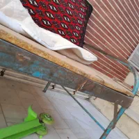 تخت آهنی و محکم|تخت و سرویس خواب|قم, هفت تیر|دیوار