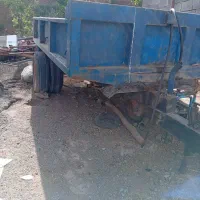 تریلی تراکتور