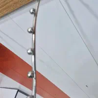 فروش مانکن پا،چوب لباسی قابل تنظیم فلزی،رگال آویز