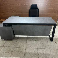 میز و صندلی اداری مدیریتی کارمندی