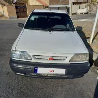 پراید۸۵ شاسی پلم پلم