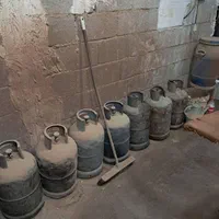 کپسول گاز
