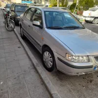 فروش سمند ۸۲ بدون رنگ