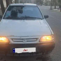 پراید مدل ۸۷دوگانه دستی کم کار