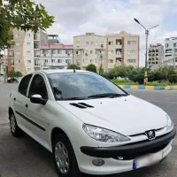 پژو ۲۰۶ تیپ ۲|خودرو سواری و وانت|گنبد کاووس, |دیوار